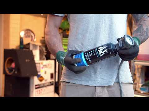 AC PRO Charge Refrigerant R1234YF Refill & Hose