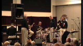"Love Songs of the Nile" ~ High Sierra Jazz Band @ Monterey Dixieland Jazz Bash by the Bay ~ 2010
