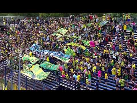 Gol de Nicolás Fernández. Defensa y Justicia 1 - Ituzaingó 0. 32avos. Undécima edición.