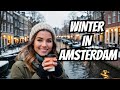 Amsterdam During Winters Top 10 Things To Do In Amsterdam During Winters