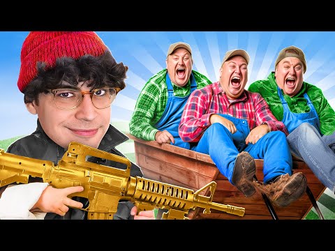 Voice Trolling Warzone's Most WHOLESOME Dads…