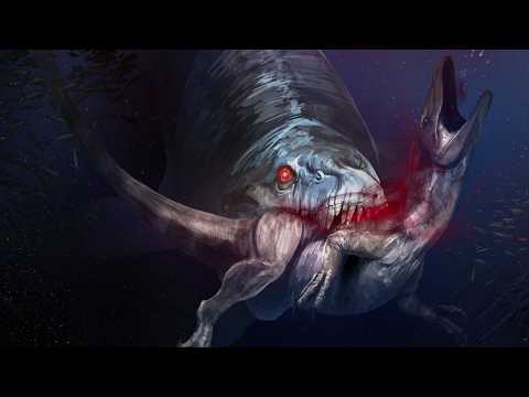 When A Sea Dried Up And Left Hell Behind (literally)