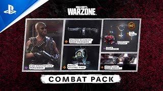 Call of Duty: Black Ops Cold War & Warzone | Season One - Combat Pack Trailer | PS5, PS4