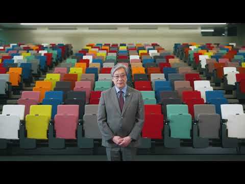 国際経済学科 CHUO　GLOBAL x Diversity & Inclusion　#1 「学長からのメッセージ～中央大学が目指す真のグローバル人材育成～」
