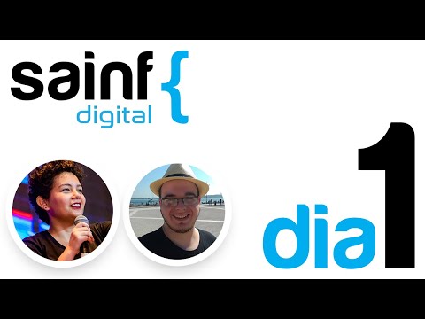 Capa do vídeo: SAINF Digital