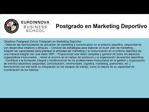 Cursos Youtube Online Euroinnova