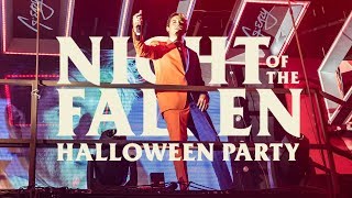 Night of the Fallen hosted by GEazy