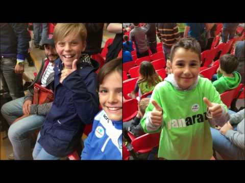 Voetbal met Passie in Londen