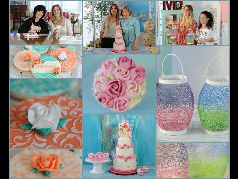 ManosalaObraTv Programa 56 Paula Domenech