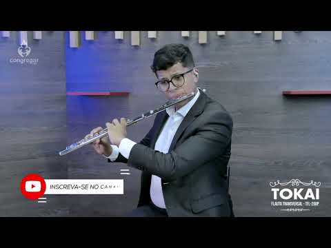 HINO 319 - Foi Jesus Quem Me Salvou | CCB | Tokai TFL 200P | Kaique Reis