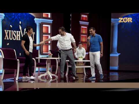 Xushvaqt 61-soni Abduvali Rajabov (20.06.2018)