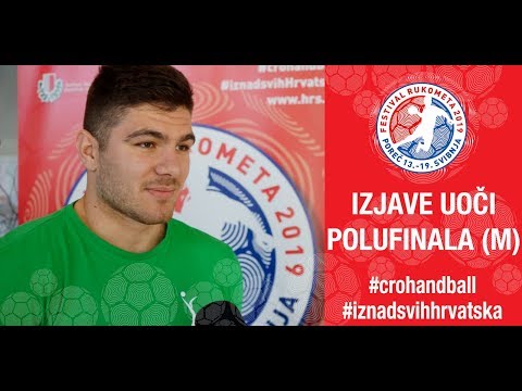 PPD Zagreb i Nexe uoči prve polufinalne utakmice Kupa