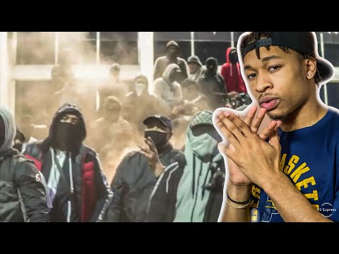 AMERICAN REACTS TO AUSSIE DRILL!!!ONEFOUR - THE MESSAGE | REACTION!!!