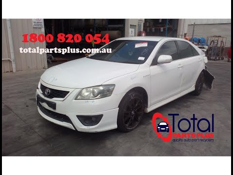 Thumbnail for Wrecking – 2011 Toyota Aurion  – Automatic   FWD 5348 by Toyota, Toyota Aurion, Front-wheel drive, Vehicle
