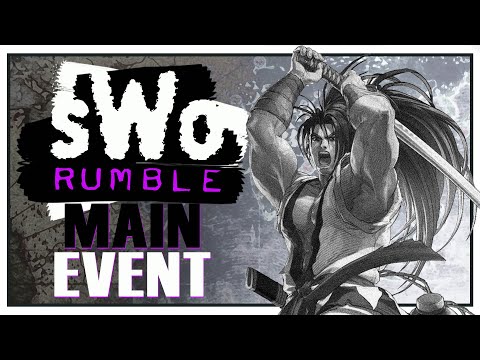 SoulCalibur VI - SWO- Royal Rumble Main Event