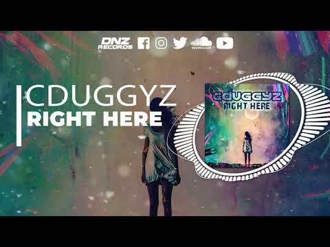 DNZF1140 // CDUGGYZ - RIGHT HERE (Official Video DNZ RECORDS)