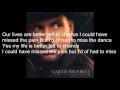 Garth Brooks - The Dance Garth Brooks - The Dance