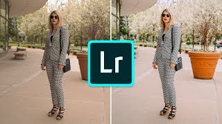How to EDIT PHOTOS using the FREE Lightroom Mobile App