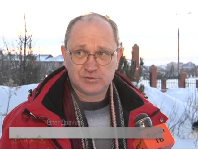 В ожидании божественной литургии