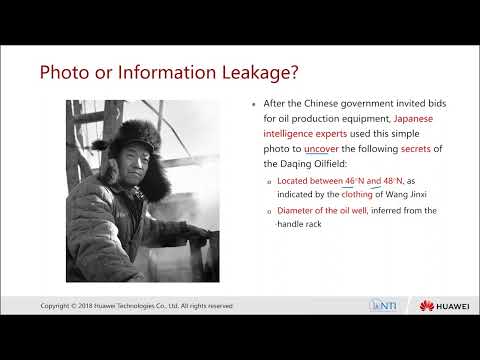 Security Arabic course HCSCA101 Basic Concepts of Information Security 2