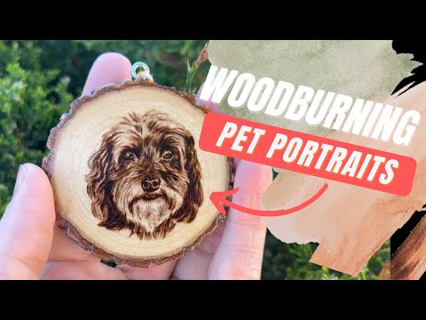 Printable Deer Wood Burning Patterns