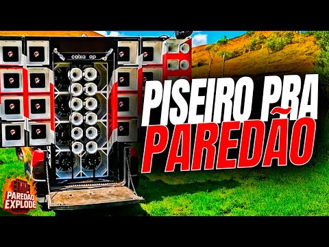 PISEIRO ATUALIZADO 2025 - PISEIRO ATUALIZADO PRA PAREDÃO 2025 - PISEIRO TOP PRA PAREDÃO