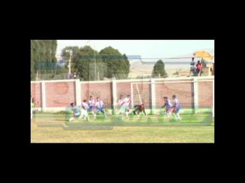 SPORT HUMAYA (1) VS (1) UNIÓN CHORRILLOS ETAPA PROVINCIAL 4tos VUELTA 2013