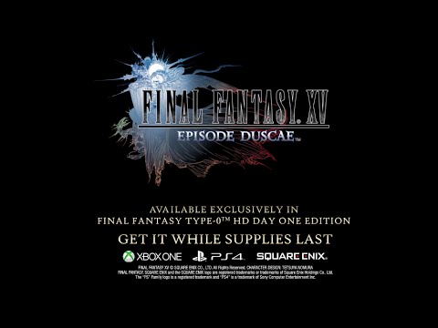 FINAL FANTASY TYPE-0 HD PS4 \ PS5 - фото 1 - id-p2541723093