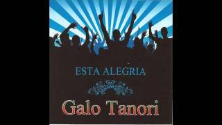 1 NO TEMERE GALO TANORI ALBUM ESTA ALEGRIA