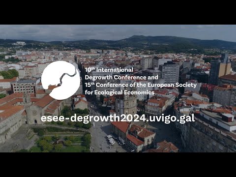Presentación Conferencia Internacional ESEE-Decrecemento 2024