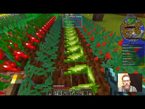 FTB Academy - Ep. 9: Resonating wand...finally.