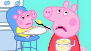 THE LOUD CRYING BABY! 😭 Peppa Pig - Baby Alexander 🍼 🐷 Full Episode