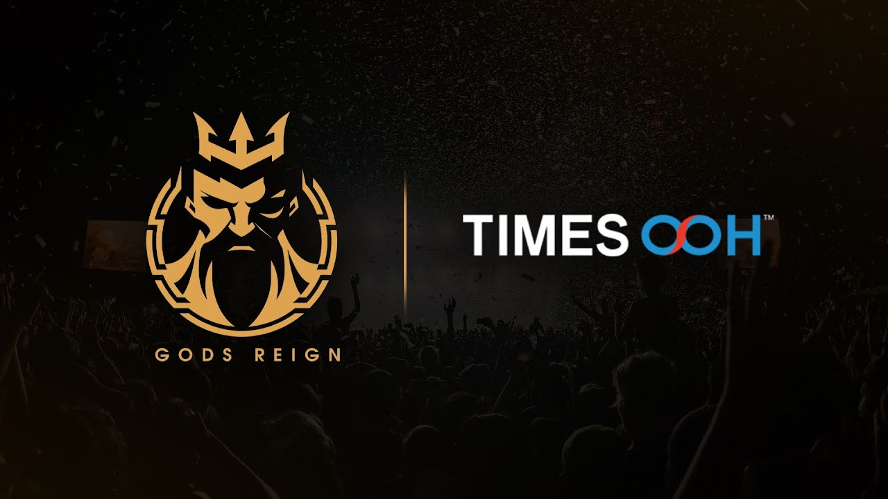 Redefine The Game | @timesooh9271  x Gods Reign | Partnership Announcement