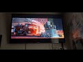 Cars 2006 UK DVD Police Chase Into Town Audio Description