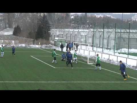 Stod - Příkosice 4:3 - Gól Stoda na 2:2