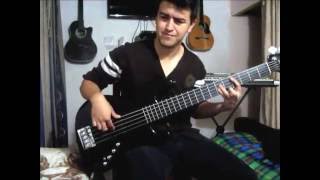 Me Has Mostrado El Camino - Marco Barrientos [Bass Cover] #4