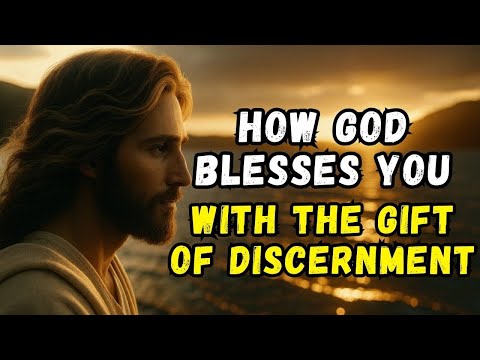 The Power Of A Discerning Spirit: 9 SIGNS That Prove GOD Has BLESSED You with DISCERNMENT