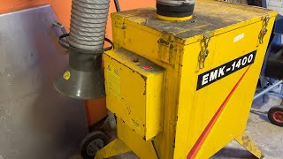 Machine à souder Plymovent Emk-1402 à vendre - Image 4 | Machineryline GA Machine à souder Plymovent Emk-1402 | Image 4 - Machineryline