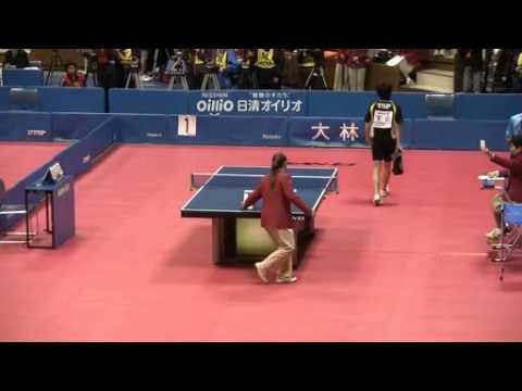 吉田vs下山ジャパンTOP12