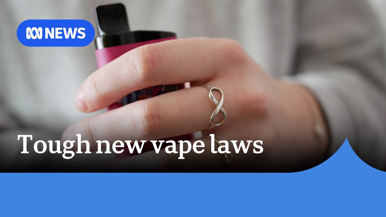 WA to override national vaping laws, but just two retailers prosecuted for illegal sales | ABC News