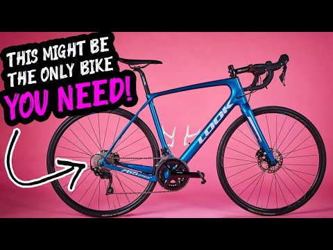 Is this the only bike you NEED? Endurance Road Bikes as Gravel Bikes