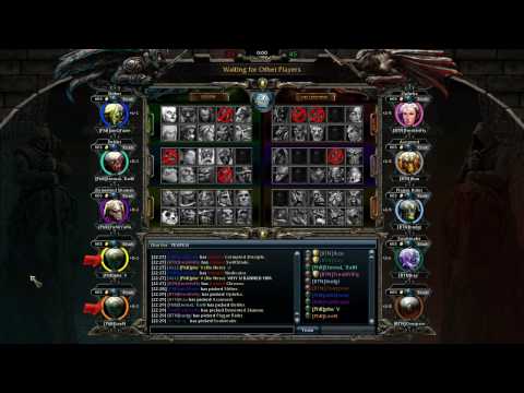 [HoN]GR TS1 VII - Quarters - PhB vs BTN #1