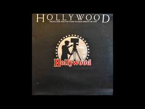 Carl Davis (1936-2023) : Hollywood, original soundtrack from the television series (1979)