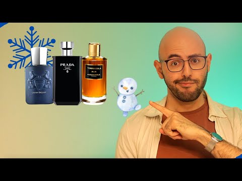 Winter Fragrances I Would Give A PERFECT 10/10 | Men's Cologne/Perfume Review 2023