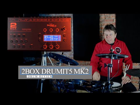 Drum Review 'The 2Box Drumit 5'