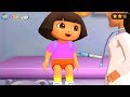 Dora Exploradora A Visit To The Hospital Aventureira ZigZagGamerPT
