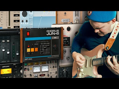 Plugins I can't live without (for guitar recording)