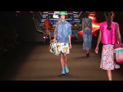 Espaço Fashion Verão 2015 - Fashion Rio