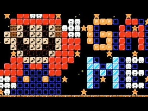 ★Popular Minigame Land　ミニゲームランド★ by R_/ĸĹこうき_β 🍄 Super Mario Maker 2 #agy 😶 No Commentary