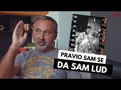 Zoran Filipović: "U okupirano selo na Banovini ušao sam zbog oklade"